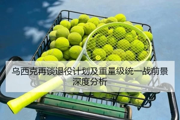 乌西克再谈退役计划及重量级统一战前景深度分析